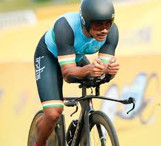 Arshad Shaik - Para Cyclist, International Competitor